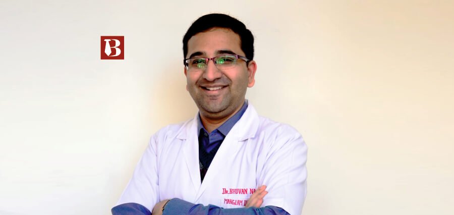 Dr Bhuvan Nagpal