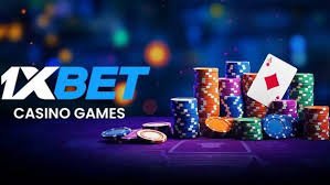 Experience the Excitement of 1xBet Casino Your Ultimate Gaming Destination