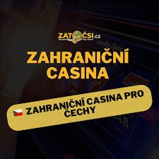 Nejlepší zahraniční casino 2026 Kde najít špičkové zážitky