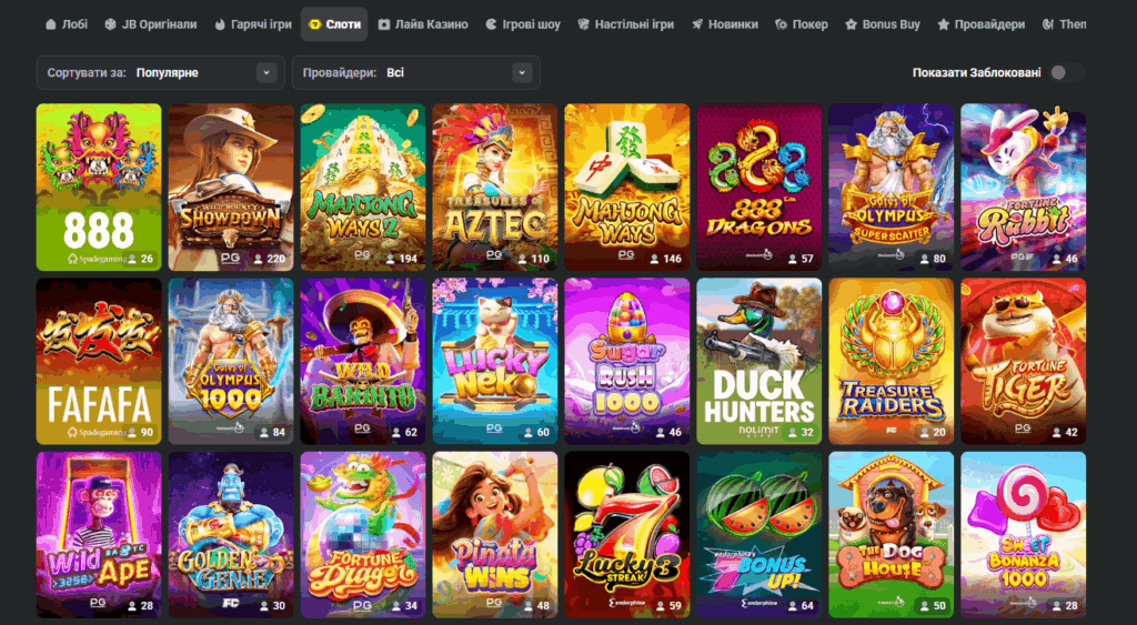 Discovering JB Casino The Premier Gaming Platform in India