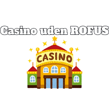 Casino Uden Rufus Med Trustly Betalingsmetoder